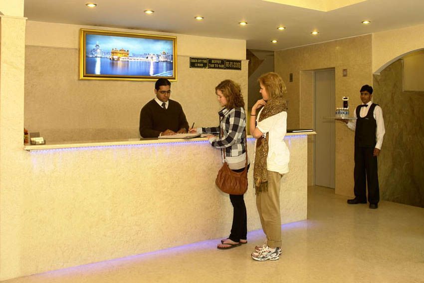 Prime Concierge Desk